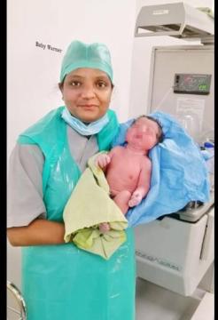 Obstetrician gynecologist in Ravet Dr. Meenal - Best Gynaecologist in Ravet