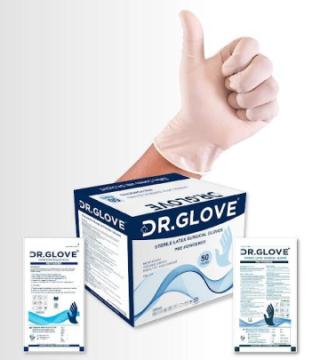 Powder Free Surgical Gloves