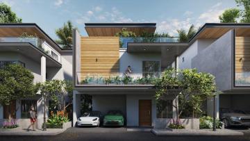 Grand La Palacio – Exclusive 4 BHK Villas In Chandapura