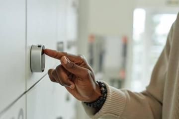 Get Digital Cabinet Lock for Smart and Secure Storage