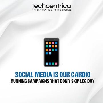 Best SMO Company in Noida | Social Media Marketing by TechCentrica
