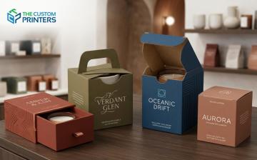 How Candle Packaging Supports Safe Storage and Product Presentation