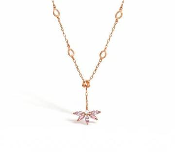 Gold Necklaces for Women | Buy Gold Necklace Designs Online
