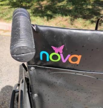 Wheelchair for seniors