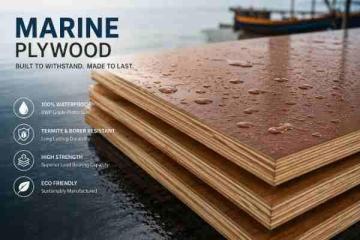 High-Quality Marine Plywood for Sale