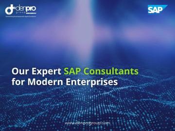 Skilled SAP Consultants in India for ERP Migration