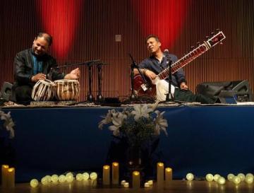 Live Sitar Concert by Hidayat Husain Khan