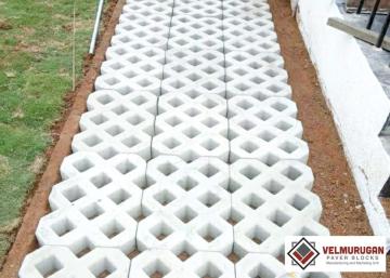 Rubber Mould Fine Finish KerbStone Supplier Chennai