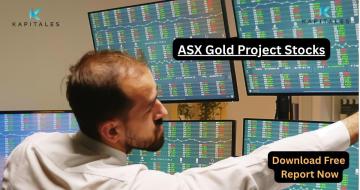ASX Gold Project Stocks