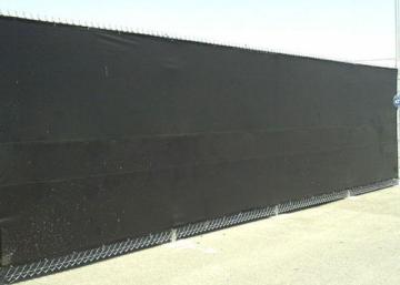 Wooden Gates Near Compton