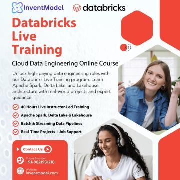 Databricks Live Training for 2025 B.Tech Students | Learn Spark & Data Engineering