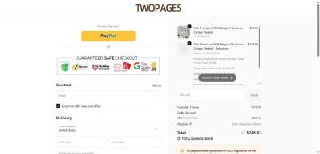 30% OFF Site-wide on TWOPAGES CURTAINS