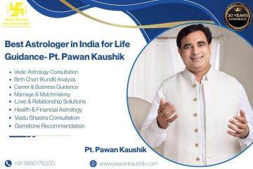 Simple Astrology Advice for Life Problems by Pt. Pawan Kaushik