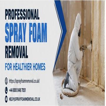 Reliable Spray Foam Insulation Removal Company for Safe Roofing!