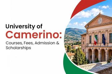 University of Camerino Ranking and Academic Programs