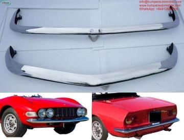 Fiat (1957 to 1975) Bumper Parts for Classic car