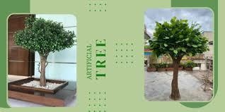 Buy Artificial Tree from No1. Manufacturers in India