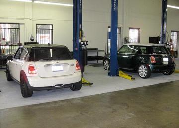 MINI Cooper Repair for Westminster