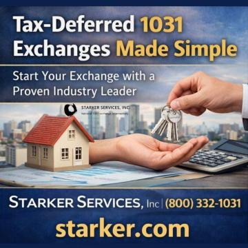 About Starker Services, Inc. - Trusted §1031 Exchange Professionals Serving Florida