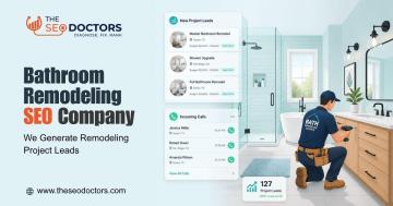 Bathroom Remodeling SEO Services – Get More Remodeling Leads
