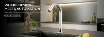 Bharat Photon Sensor Tap: Smart Touchless Solution for Modern Bathrooms