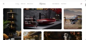 10% OFF All Items on Elytres