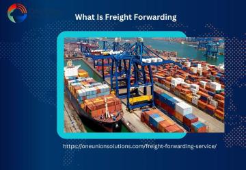Beginner’s Guide to Freight Forwarding, Logistics, and Supply Chain Management