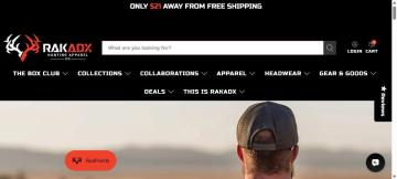 Rak Adx: Up To 80% OFF Sitewide + Free Shipping