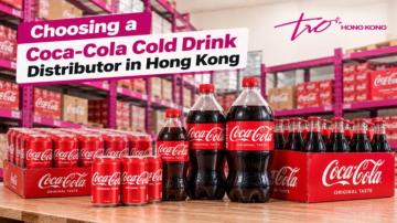 Choosing a Coca-Cola Cold Drink Distributor in Hong Kong