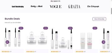 40% OFF + Free Shipping Your Order on Rumi Cosmetiques