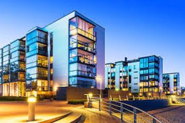 Mahindra Blossom project, in Bangalore.