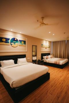 Mohali Luxury Hotel | Premium Stay & Elegant Hospitality