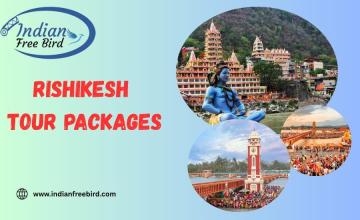 Best Rishikesh Tour Package for Peaceful and Adventure Travel