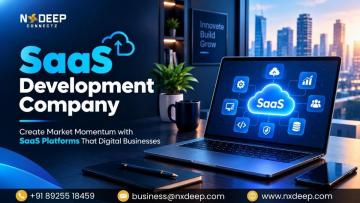 Build Digital Growth with Modern SaaS Development