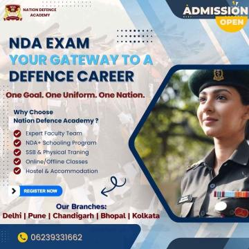 NDA Coaching in Pune