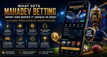 What Makes Mahadev Betting Unique in 2026?