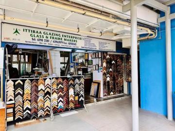 Luxury Frame Shop Singapore