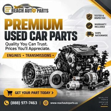 Used Acura Auto Parts for Sale