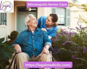 Minneapolis Senior Care Services for Daily Living Help
