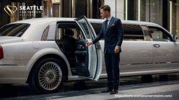 Premium Airport and Corporate Seattle Chauffeur Service