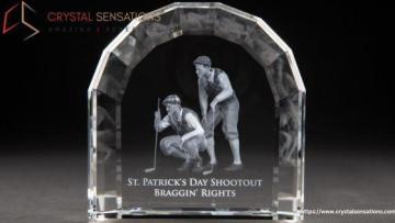 Create Everlasting Memories with Personalized Crystal Photo Gifts