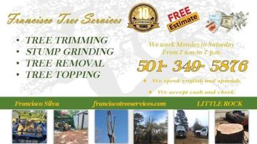 Francisco's Tree Services