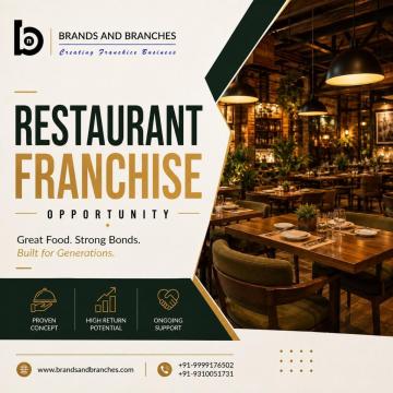 Top Restaurant Franchise Brands