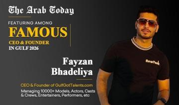 Fayzan Bhadeliya: Transforming Talent Discovery Across the Middle East