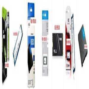 Brand new solid state drives 6