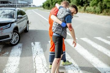 Los Angeles Pedestrian Accident Lawyer | Injury Legal Help