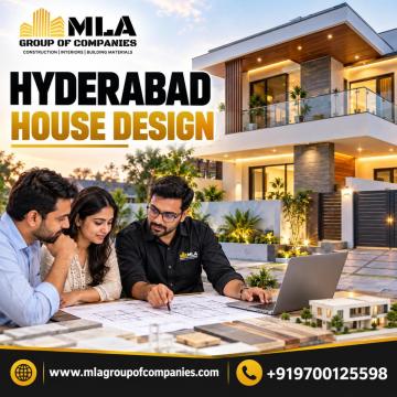 Creative Hyderabad House Design for Families