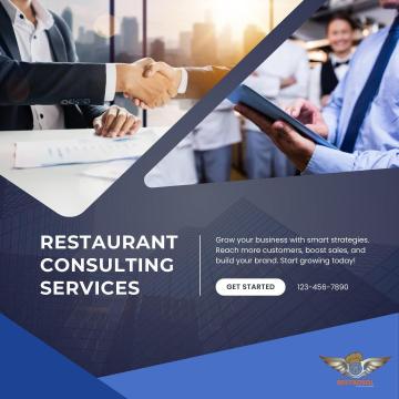 Grow Smarter with Expert Restaurant Consulting Services