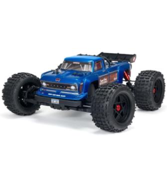 Arrma 1/10 OUTCAST 4S 4X4 RTR Brushless Stunt Truck (MEGATRONTOYS)