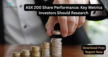 ASX 200 Share Performance: Key Metrics Investors Should Research